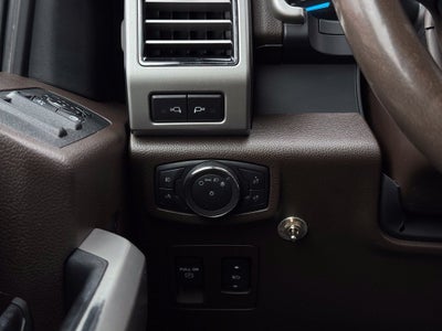 2018 Ford F-150 King Ranch 6.5' Bed