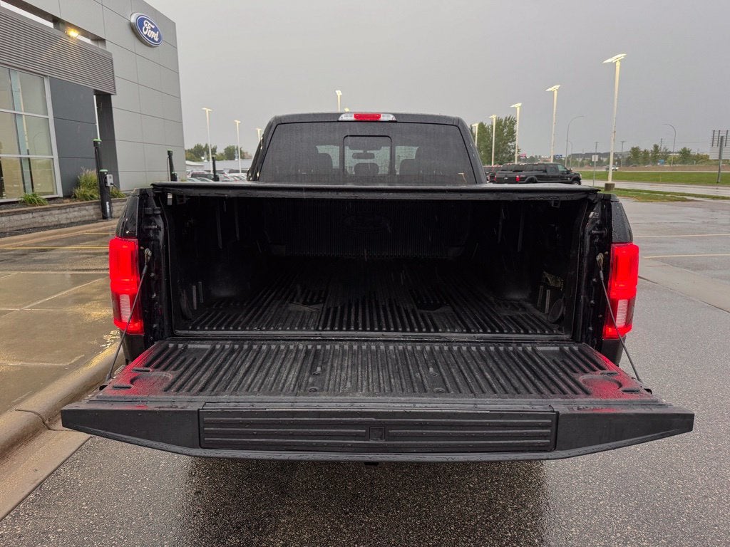 2018 Ford F-150 King Ranch 6.5' Bed