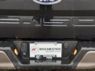 2018 Ford F-150 King Ranch 6.5' Bed