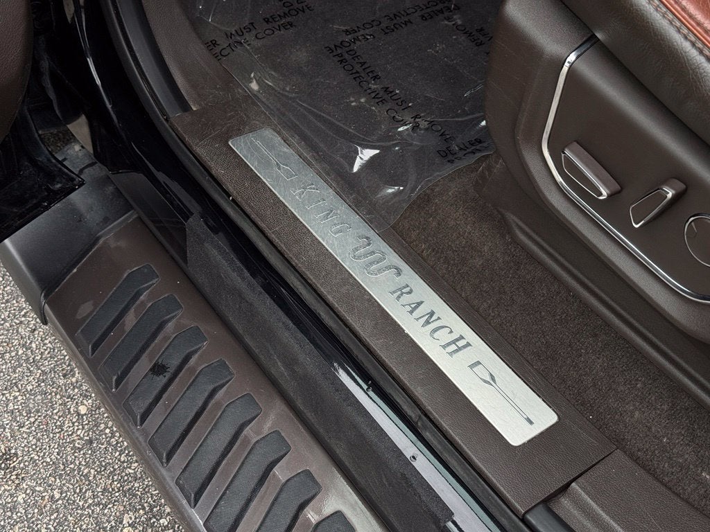 2018 Ford F-150 King Ranch 6.5' Bed