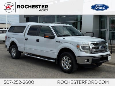 2014 Ford F-150 XLT