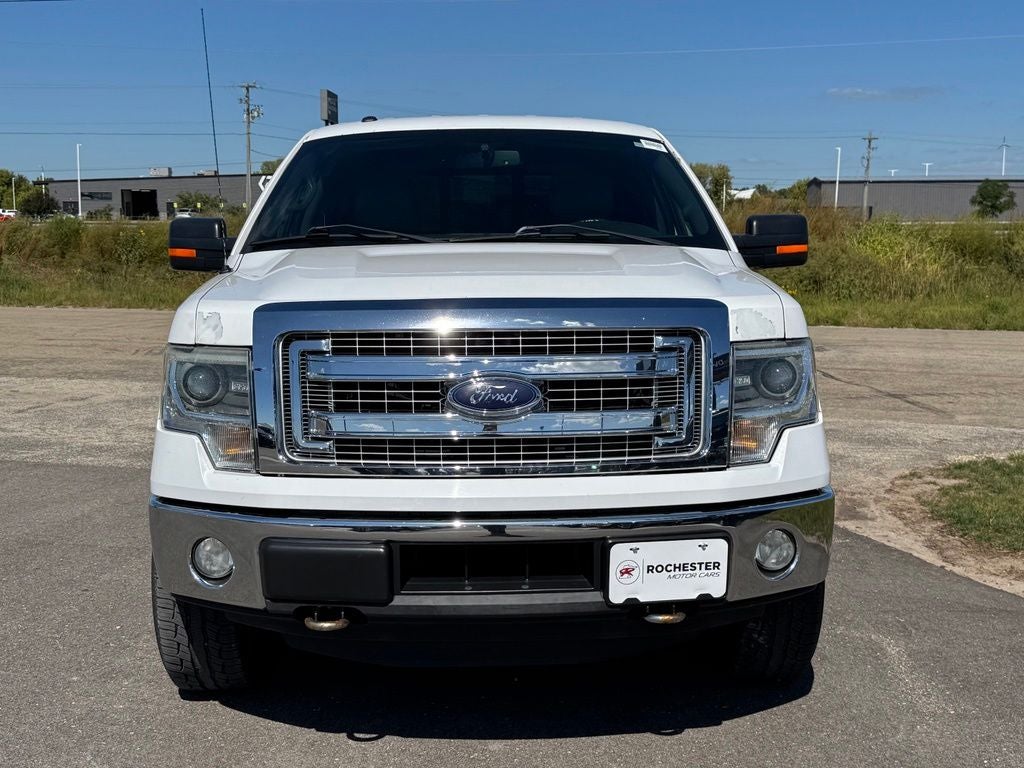 2014 Ford F-150 XLT