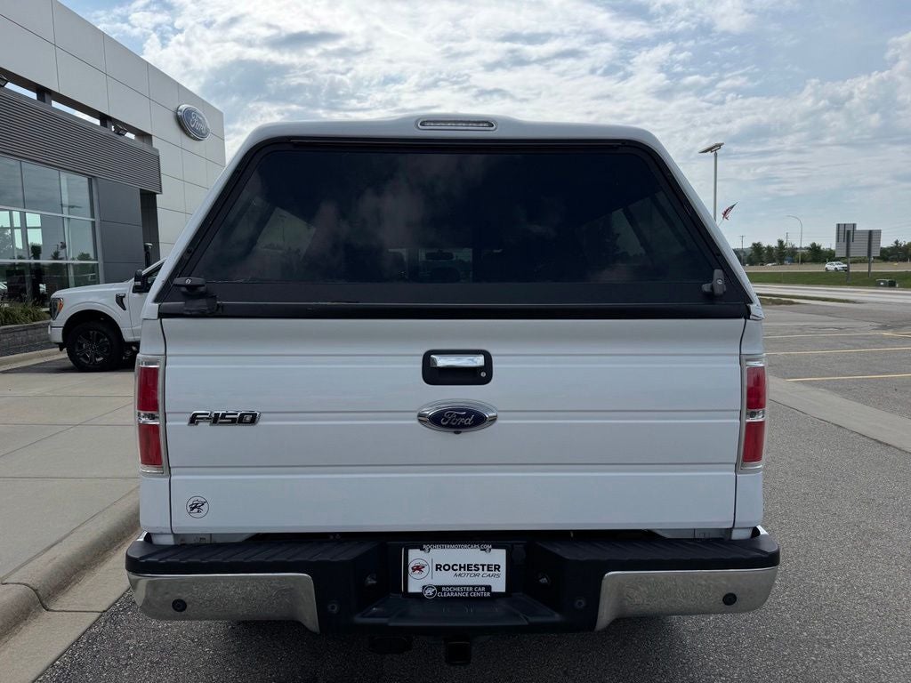 2014 Ford F-150 XLT