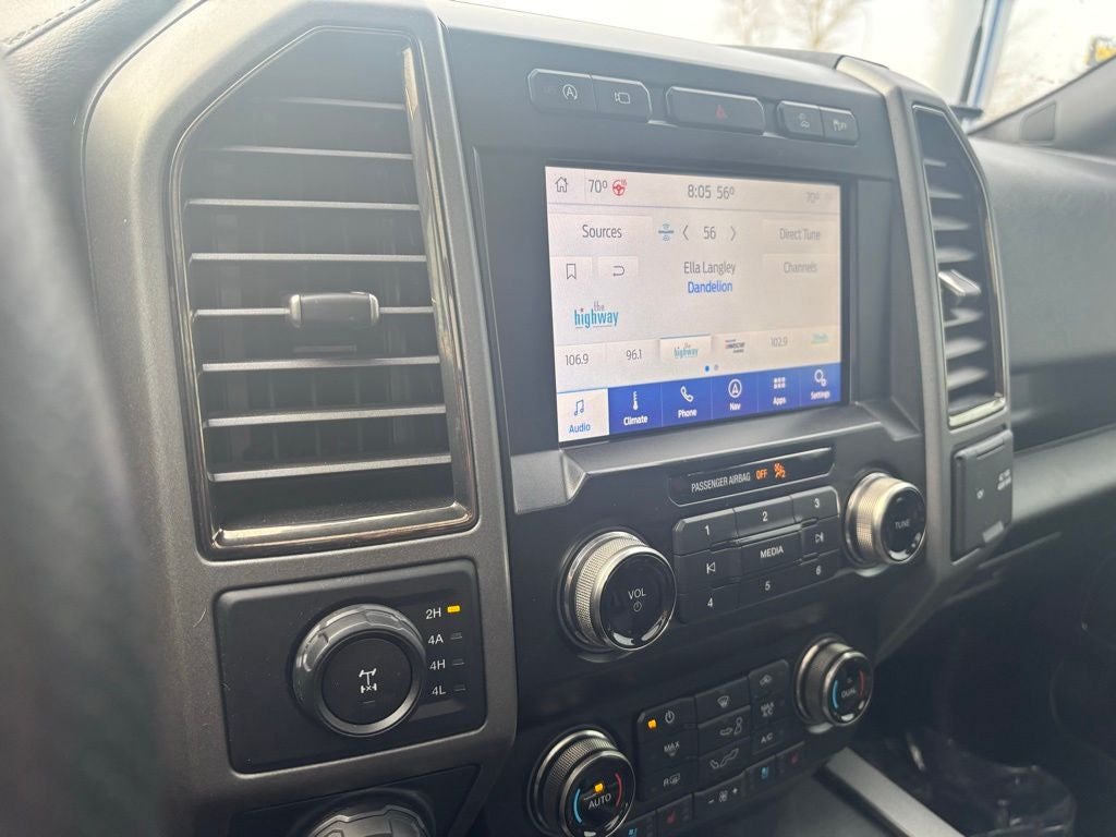 2020 Ford F-150 Raptor