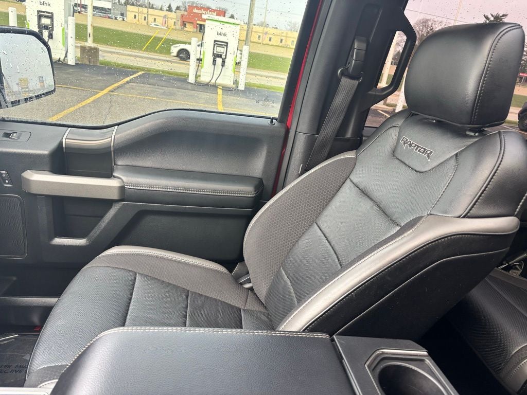 2020 Ford F-150 Raptor