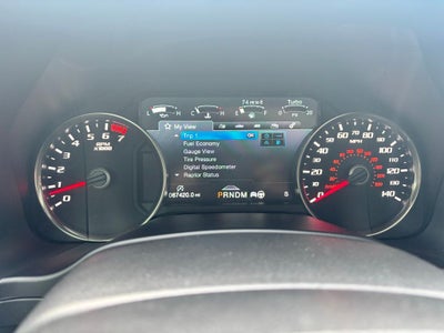 2020 Ford F-150 Raptor