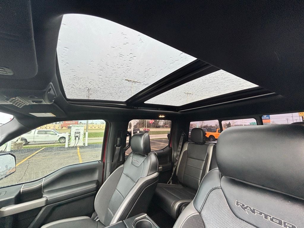 2020 Ford F-150 Raptor