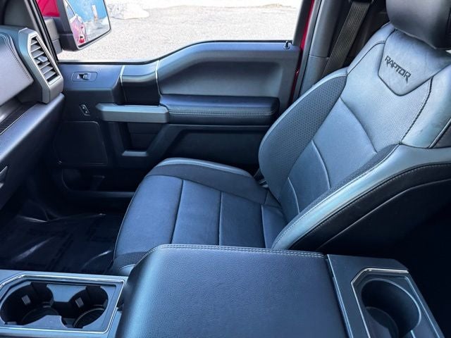 2020 Ford F-150 Raptor