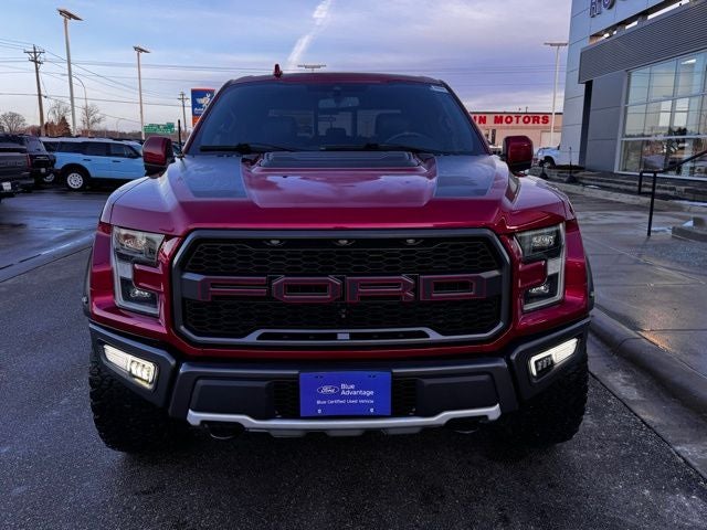 2020 Ford F-150 Raptor