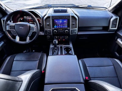 2020 Ford F-150 Raptor