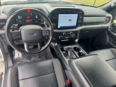 2021 Ford F-150 Raptor