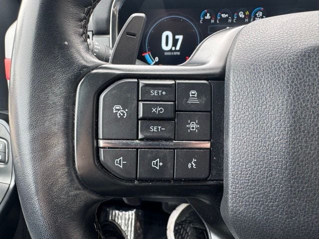 2021 Ford F-150 Raptor