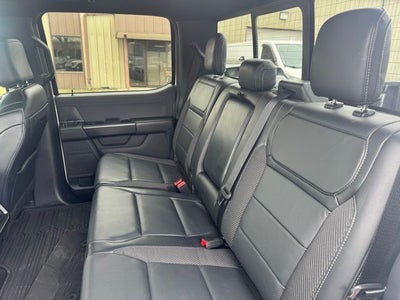 2021 Ford F-150 Raptor