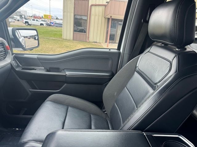 2021 Ford F-150 Raptor