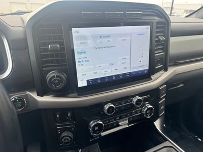 2021 Ford F-150 Raptor