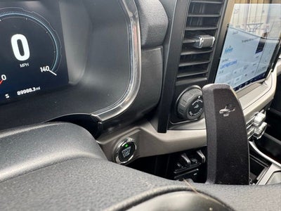 2021 Ford F-150 Raptor