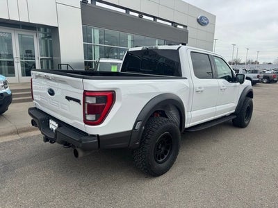 2021 Ford F-150 Raptor