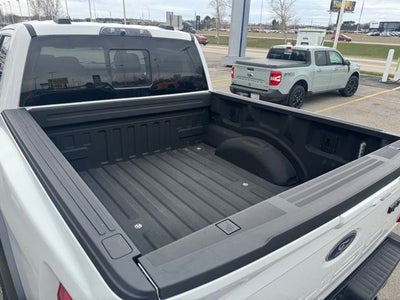 2021 Ford F-150 Raptor