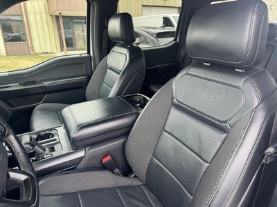 2021 Ford F-150 Raptor