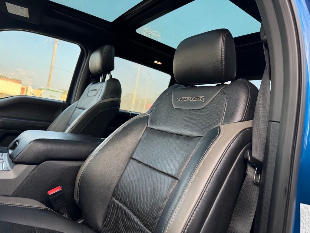 2018 Ford F-150 Raptor