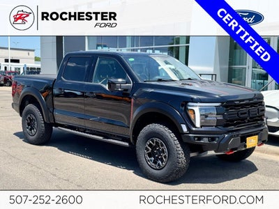 2025 Ford F-150 Raptor R