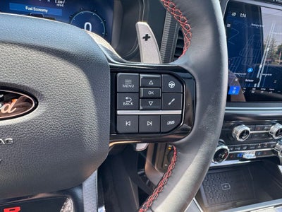 2025 Ford F-150 Raptor R