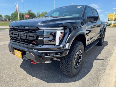2025 Ford F-150 Raptor R
