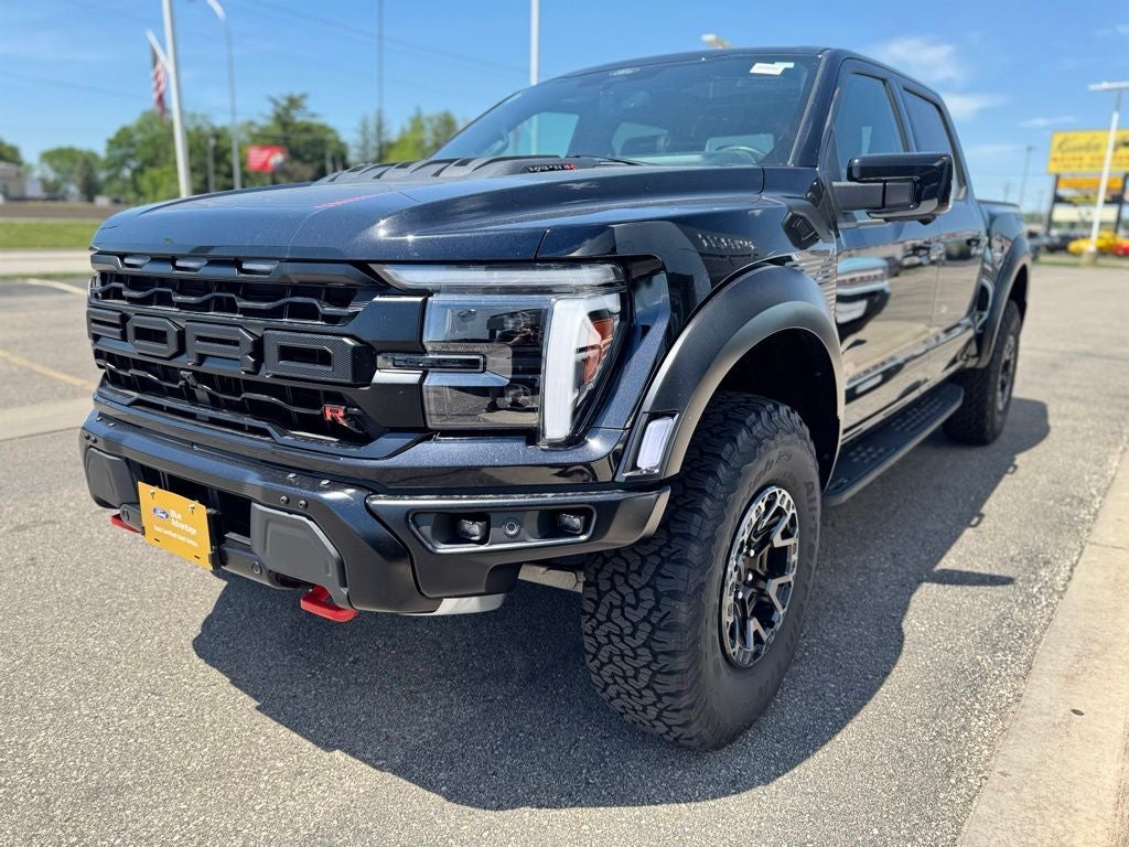 2025 Ford F-150 Raptor R