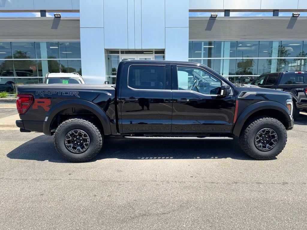 2025 Ford F-150 Raptor R