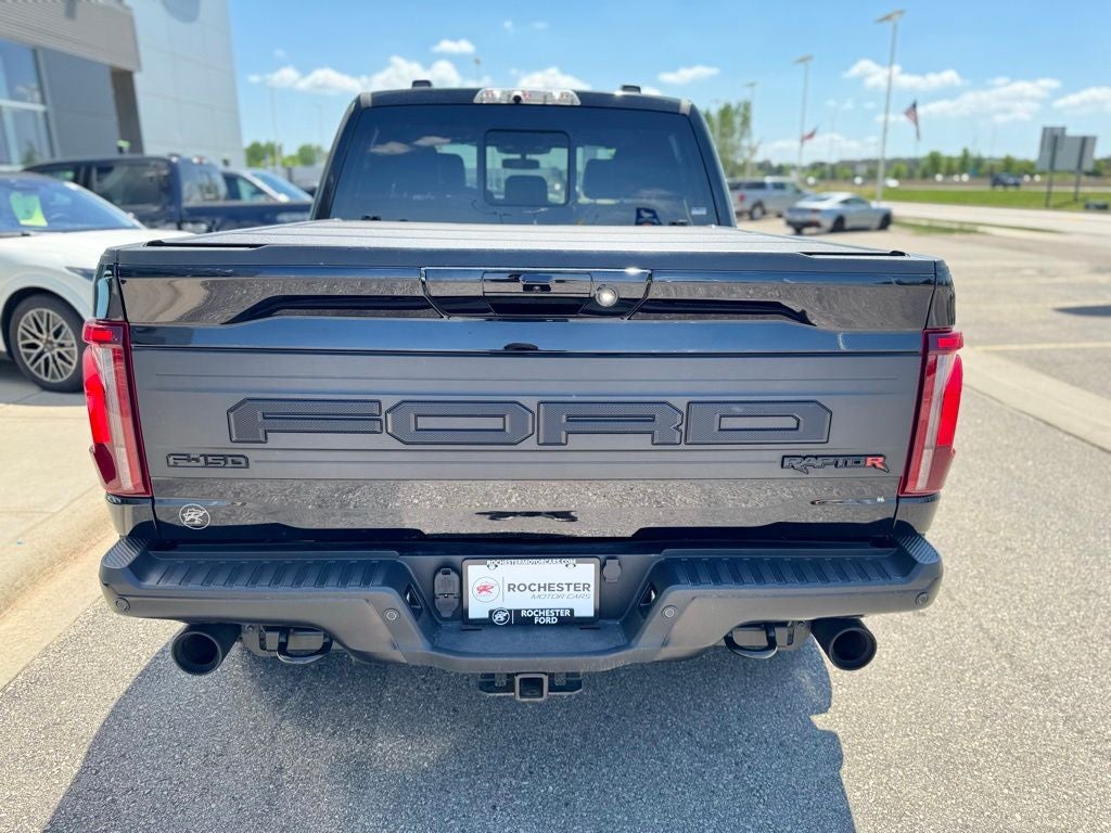 2025 Ford F-150 Raptor R