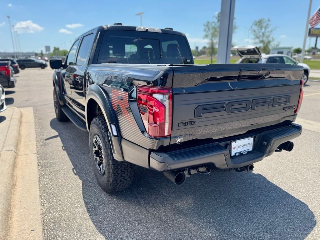 2025 Ford F-150 Raptor R