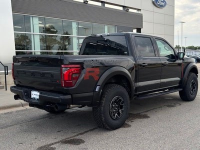 2025 Ford F-150 Raptor R
