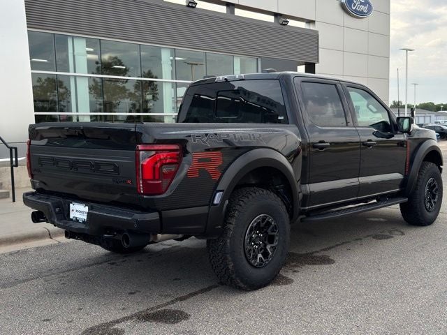 2025 Ford F-150 Raptor R