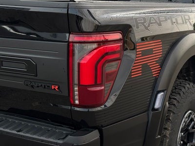 2025 Ford F-150 Raptor R