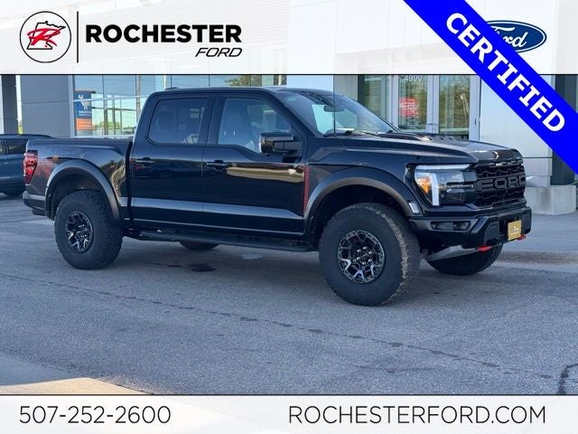 2025 Ford F-150 Raptor R