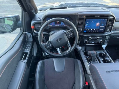 2025 Ford F-150 Raptor R