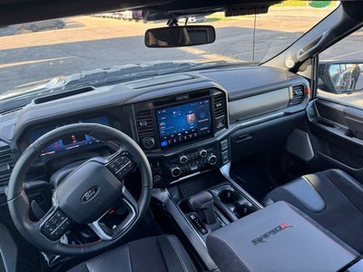 2025 Ford F-150 Raptor R