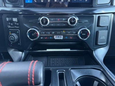 2025 Ford F-150 Raptor R