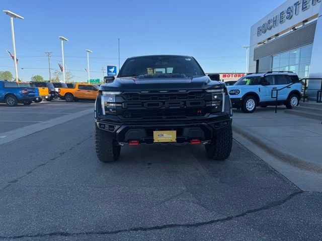 2025 Ford F-150 Raptor R