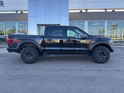 2025 Ford F-150 Raptor R