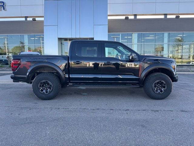 2025 Ford F-150 Raptor R