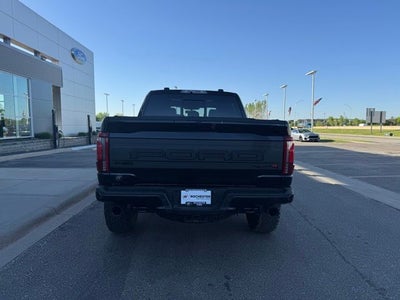 2025 Ford F-150 Raptor R