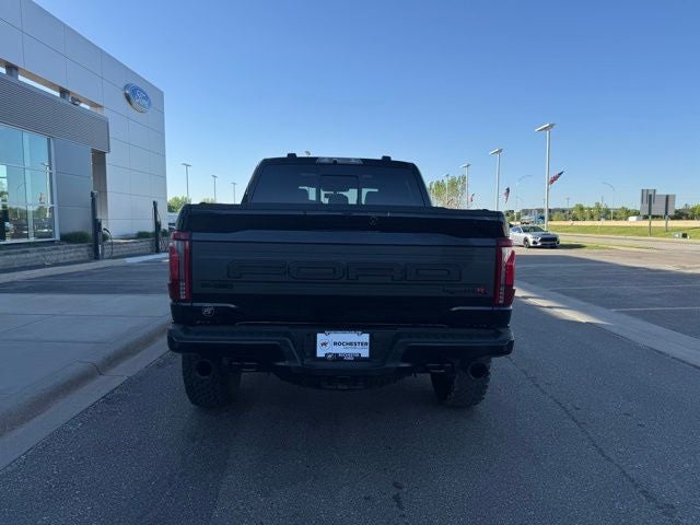 2025 Ford F-150 Raptor R