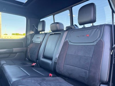 2025 Ford F-150 Raptor R