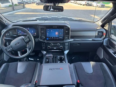 2025 Ford F-150 Raptor R