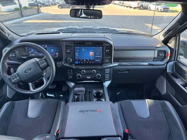 2025 Ford F-150 Raptor R