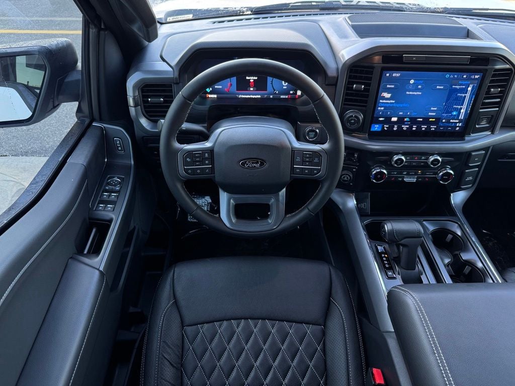2025 Ford F-150 XLT w/Whipple Supercharger + Accessories