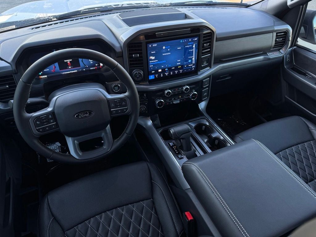 2025 Ford F-150 XLT w/Whipple Supercharger + Accessories