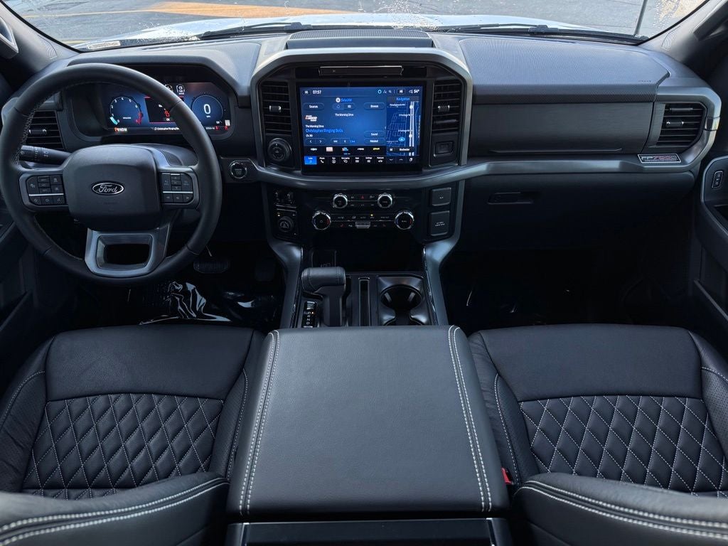 2025 Ford F-150 XLT w/Whipple Supercharger + Accessories