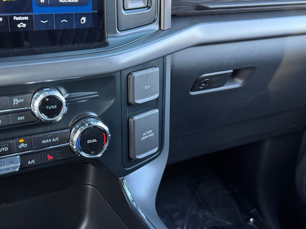 2025 Ford F-150 XLT w/Whipple Supercharger + Accessories